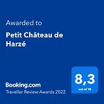 Дом отдыха Petit Chateau De Harze Эвей