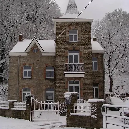 Holiday home Petit Chateau De Harze Aywaille