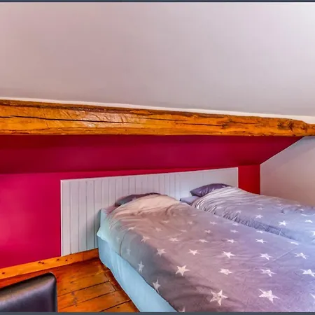 펜션 Petit Chateau De Harze *