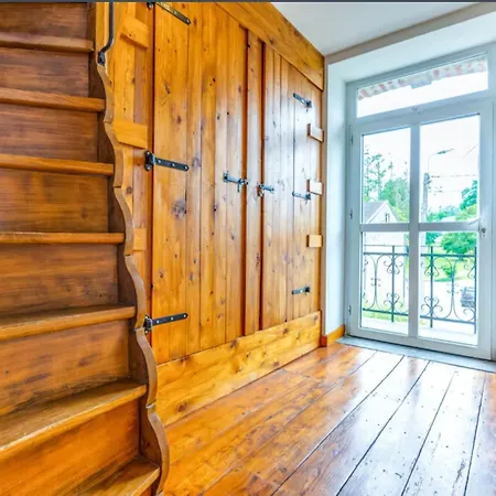 펜션 Petit Chateau De Harze