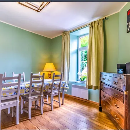 펜션 Petit Chateau De Harze *