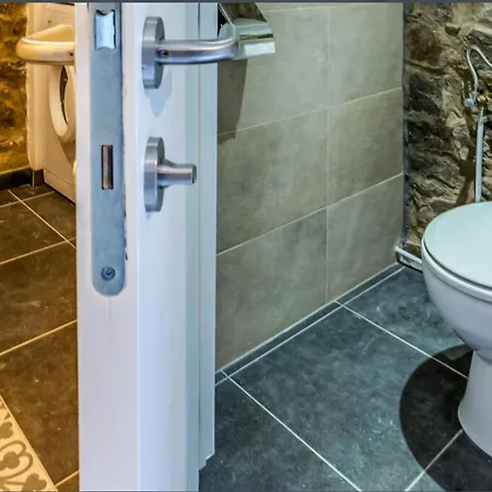 펜션 Petit Chateau De Harze *