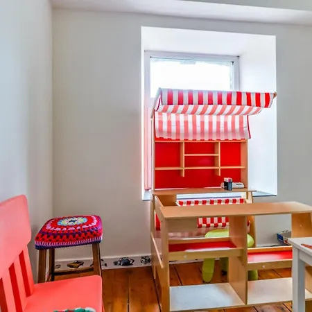 펜션 Petit Chateau De Harze