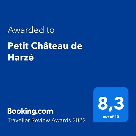 Holiday home Petit Chateau De Harze Aywaille