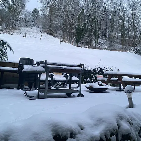 Petit Chateau De Harze 펜션 *