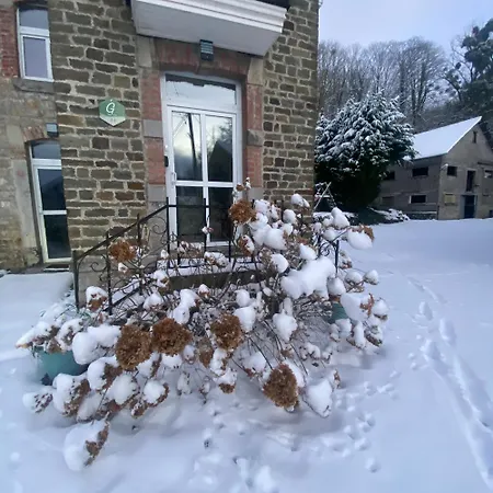 Petit Chateau De Harze Feriehus *