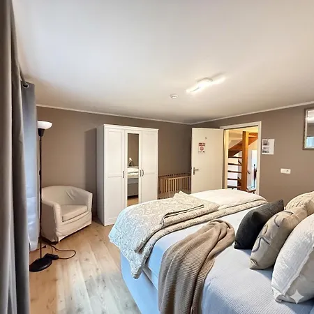 Petit Chateau De Harze Feriehus Aywaille