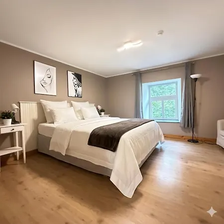 Feriehus Petit Chateau De Harze Aywaille
