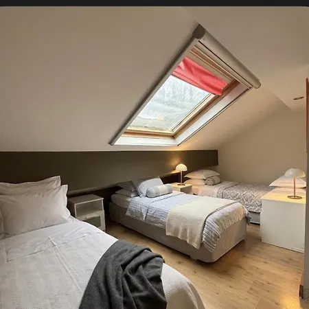 Petit Chateau De Harze Aywaille