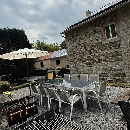 Le Petit Chateau De Harze - De Nage Chauffe Toute L'annee